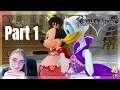 Kingdom Hearts Let's Play Blind Part 1