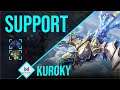 KuroKy - Winter Wyvern | SUPPORT | Dota 2 Pro Players Gameplay | Spotnet Dota 2