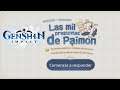 LAS MIL PREGUNTAS DE PAIMON - DÍA 3 - EVENTO TEMPORAL MORA // Genshin Impact - ESPAÑOL