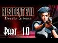 Let's Blindly Play Resident Evil: Deadly Silence! - Part 10 of 18 - Jill Finale