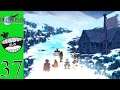 Let's Play Final Fantasy 7 | Part 37 | Great Glacier