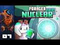 Let's Play Forager [Nuclear Update] - PC Gameplay Part 7 - Po-Man's Mining Rod