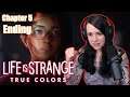 Life is Strange: True Colors Ending Reaction |  Chapter 5  |  Blind playthrough