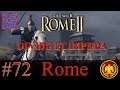 Lords Of The Sea :: Rome II - Divide Et Impera 1.2.5 - Rome Gameplay : # 72