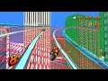 Mario Kart Fusion: Deluxe Style - SH Grand Metropolis