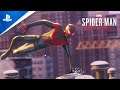 Marvel’s Spider-Man: Miles Morales - Launch Trailer | PS4, PS5