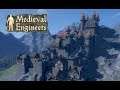 Medieval Engineers [Let's Play Deutsch HD]#12 Armbrust & Feind