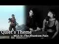 Metal Gear Solid V - Quiet's Theme (Cover) - Iris ft. Max González