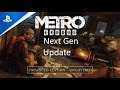METRO EXODUS ENHANCED EDITION (PS5) GAMEPLAY GERMAN - NEXT GEN UPDATE IN 4K60FPS