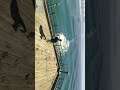 Michael using Beach telescope for the first time while #gta5 #shorts