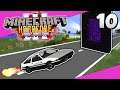 Minecraft HC #3: Paranoia | Episode 10 - Highway to Hell
