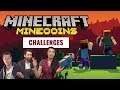 Minecraft LIVE! Minecraft Challenges Live with Outside Xbox (Sponsored Content)