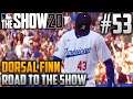 MLB The Show 20 Road to the Show | Dorsal Finn (Left Fielder) | EP53 | YOU GOTTA BE KIDDING...