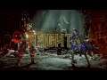 Mortal Kombat 11 Emperor Shao Kahn VS Dark Kitana Requested 1 VS 1 Fight