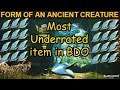 Most Underrated item in BDO | ANCIENT CREATURE'S SCALE
