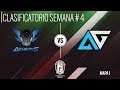 MXR6 - Clasificatorio - Semana 4 - Atheris Esports vs Athlon Gaming - Mapa 1