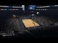 NBA 2K19 PS4 Utah Jazz vs Philadelphie 76ers NBA Season 36th game  1st Half
