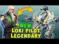 New 6.2 LOKI & LEGENDARY PILOT - War Robots Mk2 Troll Gameplay WR