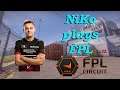 NiKo POV (G2) plays FACEIT Pro League (FPL) / nuke / 18 January 2021