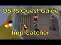 OSRS - Imp Catcher Quest Guide