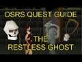 OSRS - The Restless Ghost Quest Guide