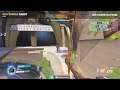 Overwatch Rank 1 genji Shadder2k Popped Off With 46 Elims -POTG-