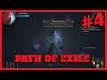 PATH OF EXILE PS4 #4 - ANDO PERDIDO - GAMEPLAY ESPAÑOL