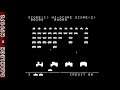 PC Engine CD - Space Invaders - The Original Game © 1995 Taito - Gameplay