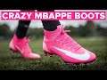 PINK Mercurial Mbappe Superfly 7 boots | play test