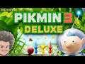 Plucking & Juicing - Pikmin 3 Deluxe (demo)