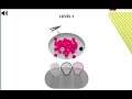 Puzzle game super sort level1 to level5 complete