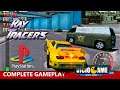 🎮 Ray Tracers (PlayStation) Complete Gameplay