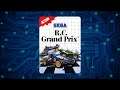R.C. GRAND PRIX (MASTER SYSTEM - ABSOLUTE ENTERTAINMENT - 1989 - LIVE 2021)