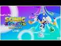 Reach For the Stars! | Let's Play Sonic Colors Ultimate LIVE! - Part 02