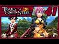 Rean Gets Lectured | Let's Play Trails of Cold Steel [Blind][Nightmare][Difficulty Mod] | Part 41