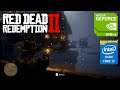 Red Dead Redemption 2 Gameplay | Geforce 940MX / MX130 i3-6006u