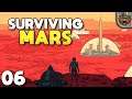 Refugiados, bem vindos - Surviving Mars #06 | Gameplay 4k PT-BR