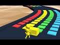 STACK COLORS 🌈🌟- All Levels Gameplay Walkthrough Android, iOS