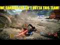 Star Wars Battlefront 2 - We were carrying the Sh*t outta this team! Intense OBJ battle! (Kylo)