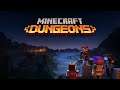 Streaming Minecraft Dungeons - It's finally here! Playthrough DAY 1