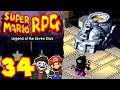 Super Mario RPG [34] "The Corporate Ladder"