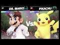Super Smash Bros Ultimate Amiibo Fights – 9pm Poll  Dr Mario vs Pikachu