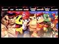 Super Smash Bros Ultimate Amiibo Fights – Kazuya & Co #390 Arcade vs Rare