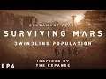 Surviving Mars / The Expanse / Dwindling Population