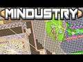 Taking On The Whole Map As An Alpha Mech in Mindustry 5.0