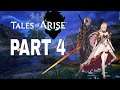 Tales Of Arise Playthrough Part 4