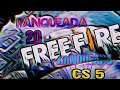 TEMPORADA 20 RANQUEADA AKM E TEMPORADA 5 CS RANQUEADO MP5 COMPLETO ARMAS FREE FIRE GARENA OFICIAL