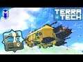 TerraTech - The Hover Tank, Building Our Attack Hovercraft - Let's Play/Gameplay 2020