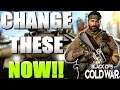 The 5 BIGGEST Things WRONG With Black Ops Cold War!