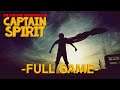 THE AWESOME ADVENTURES OF CAPTAIN SPIRIT FULL GAME | NoCommentary | Gameplay Walkthrough